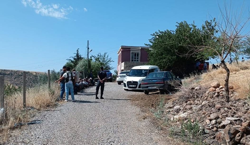 Feci cinayet! Eşini öldürdü 4