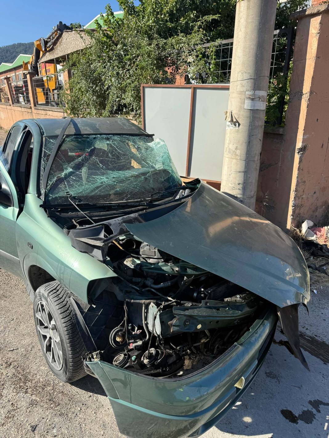 22 yaşındaki genci hayattan koparan kaza! 2