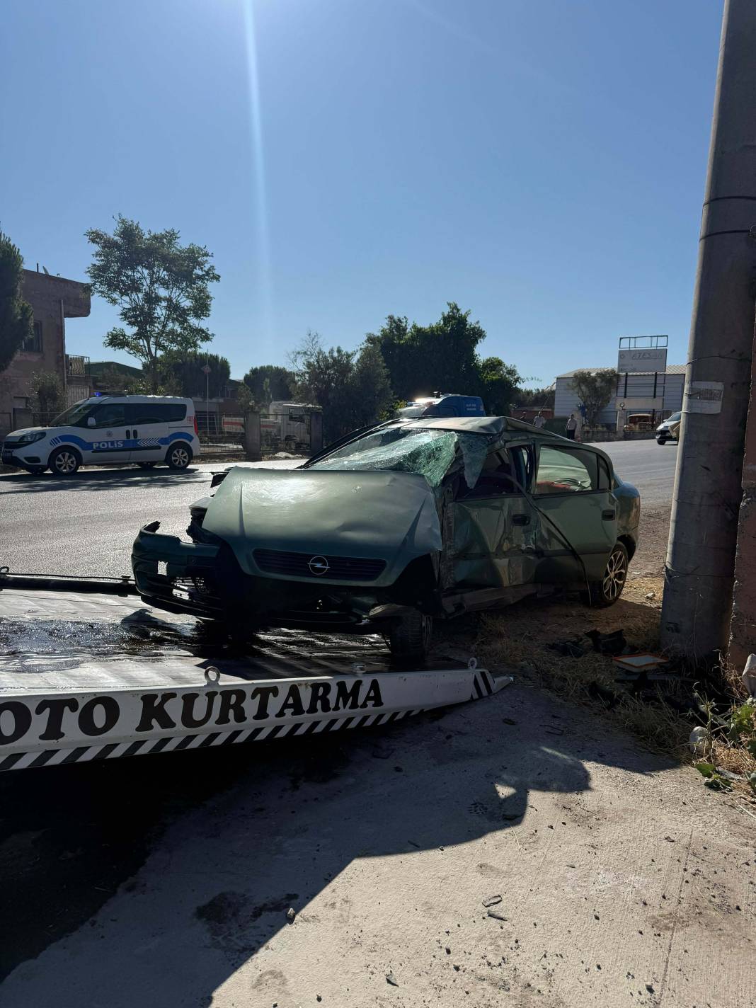 22 yaşındaki genci hayattan koparan kaza! 6