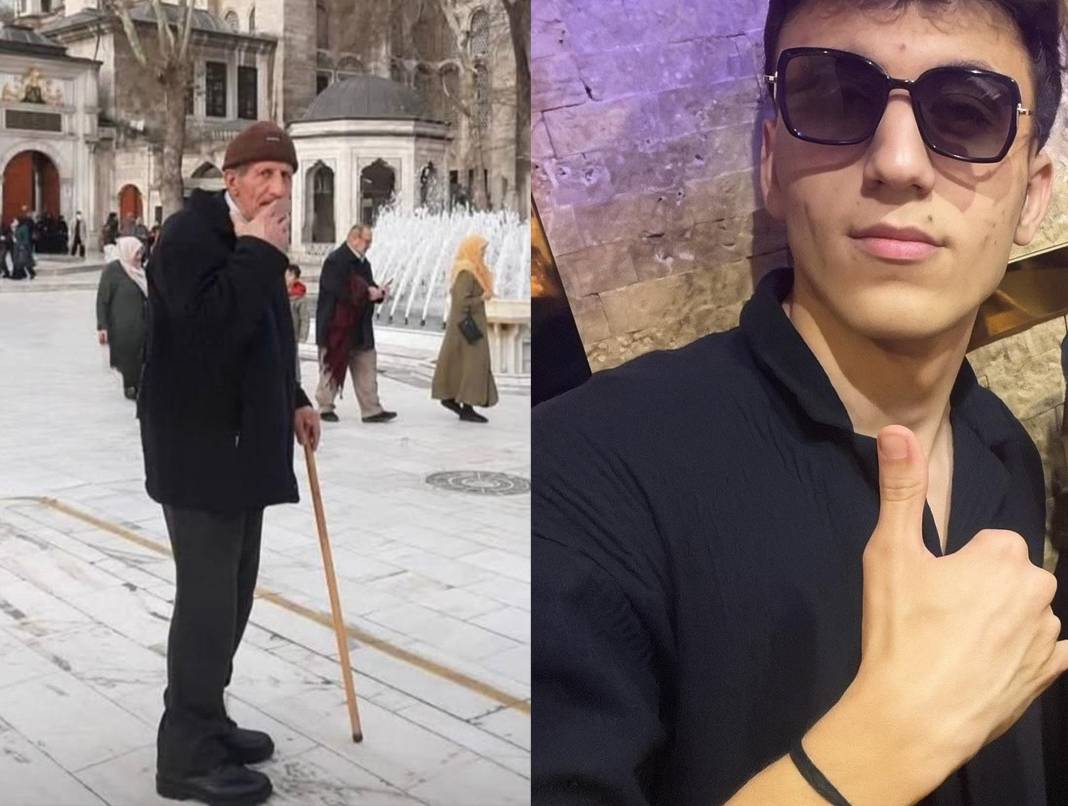 Devrilen otomobildeki dede ve torunu öldü 6