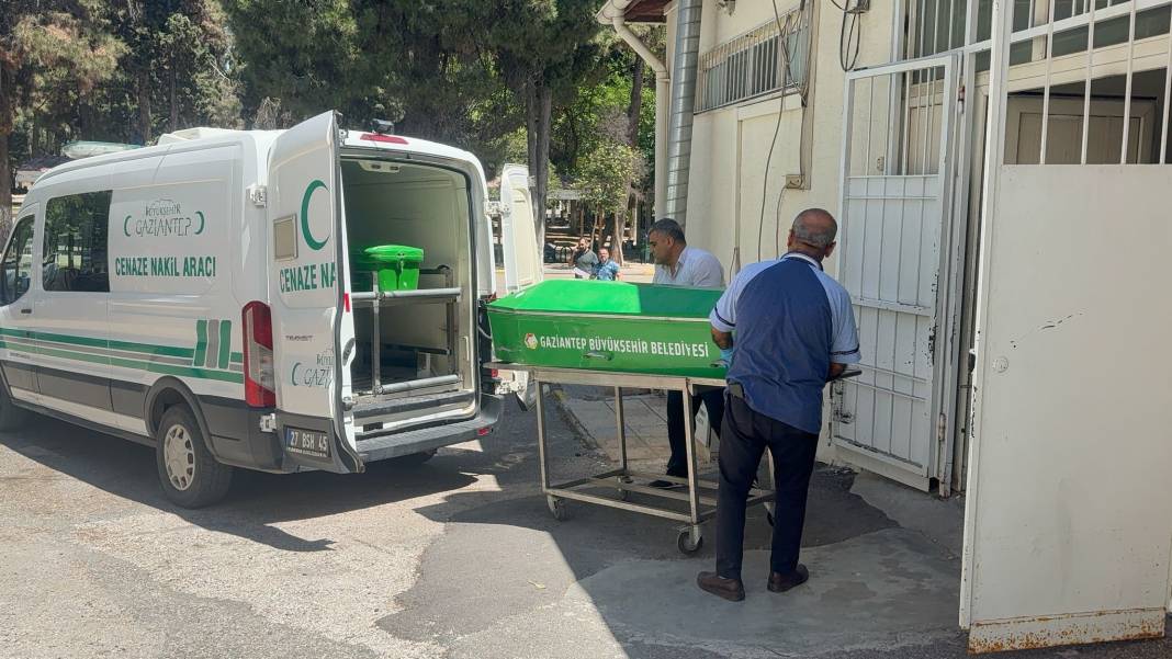 14 yaşındaki çocuğun pompalı tüfekle oyunu ölümle bitti 4