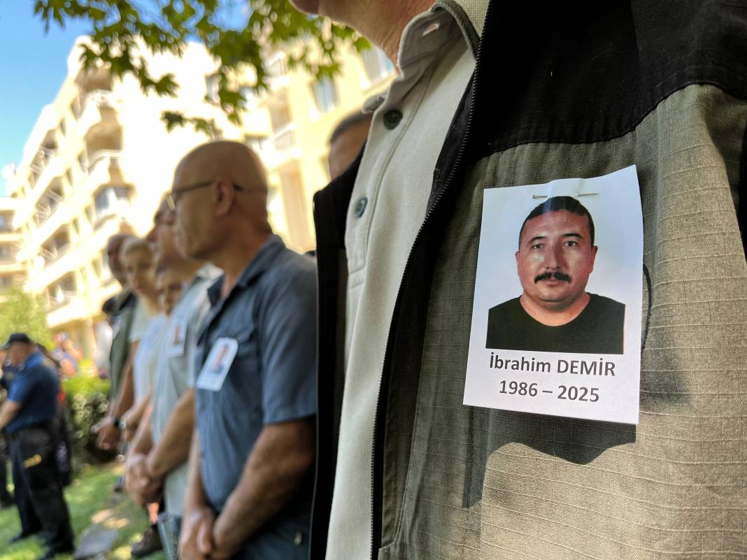 Yangında şehit olan orman personeli İbrahim Demir'in cenazesi törenle Konya'ya uğurlandı 2