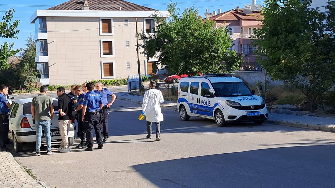 Nişana karşı çıkan kızın babasını tüfekle vurdu 6