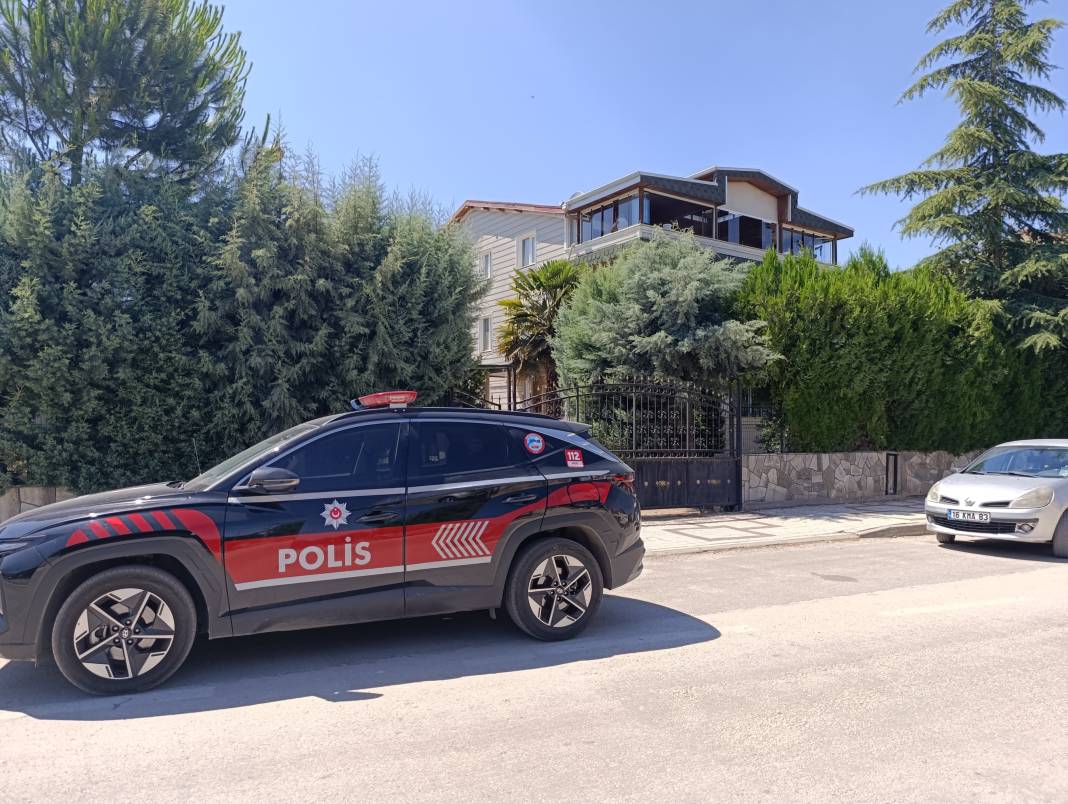 Yer Bursa... Ölümü böyle oldu! 1