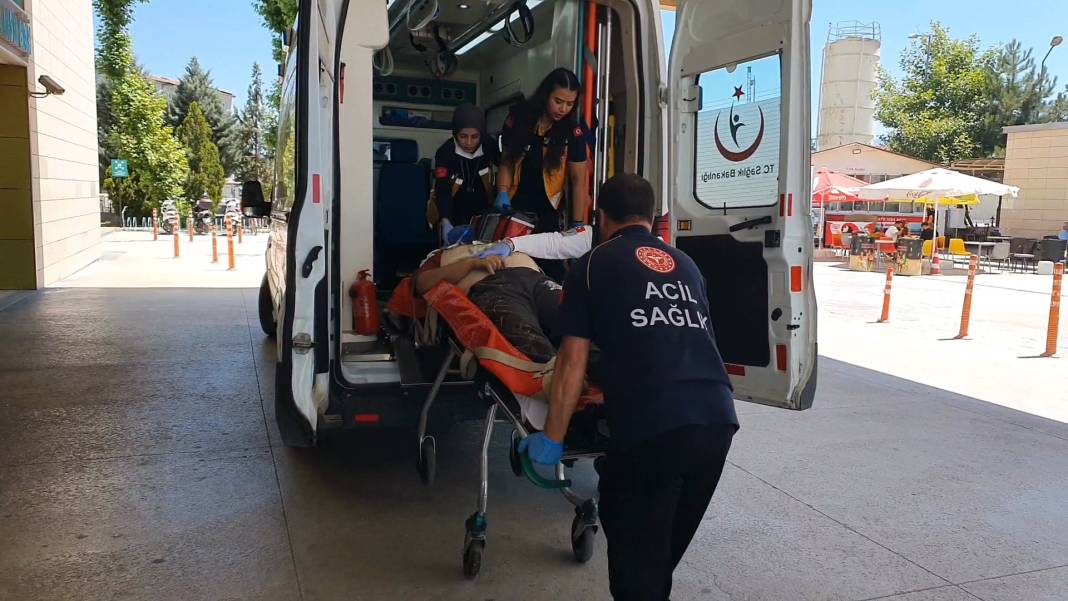 Yer Bursa... Ölümü böyle oldu! 4