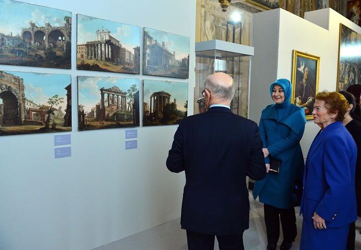 Cumhurbaşkanı Abdullah Gül İtalya’da 27