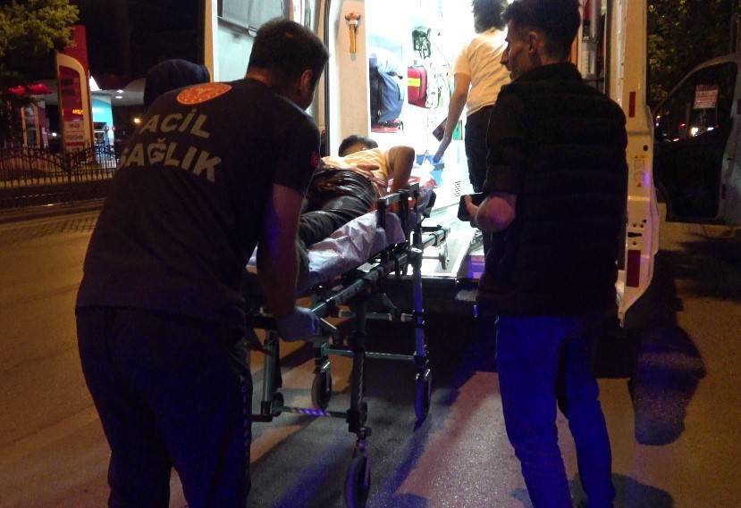 Konya'da alacak meselesi kanlı bitti! 2