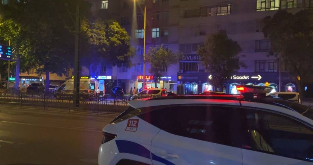 Konya'da alacak meselesi kanlı bitti! 3