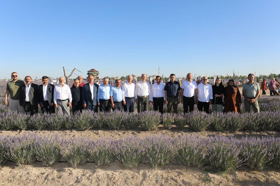 Konya'da festival coşkusu 3