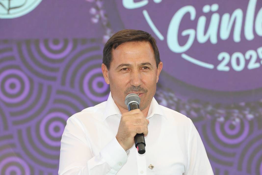 Konya'da festival coşkusu 5