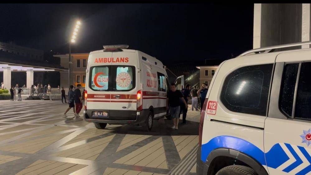 14 yaşındaki kız ortalığı savaş alanına çevirdi 4