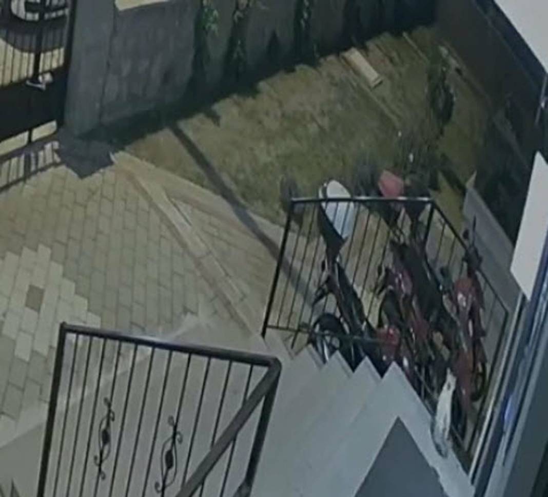 5'inci kattan düşüp ölen Tuğba'nın düşme anına ilişkin görüntü ortaya çıktı 3