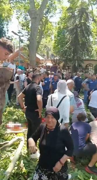 Korkunç olay... Hayatını kaybetti 1