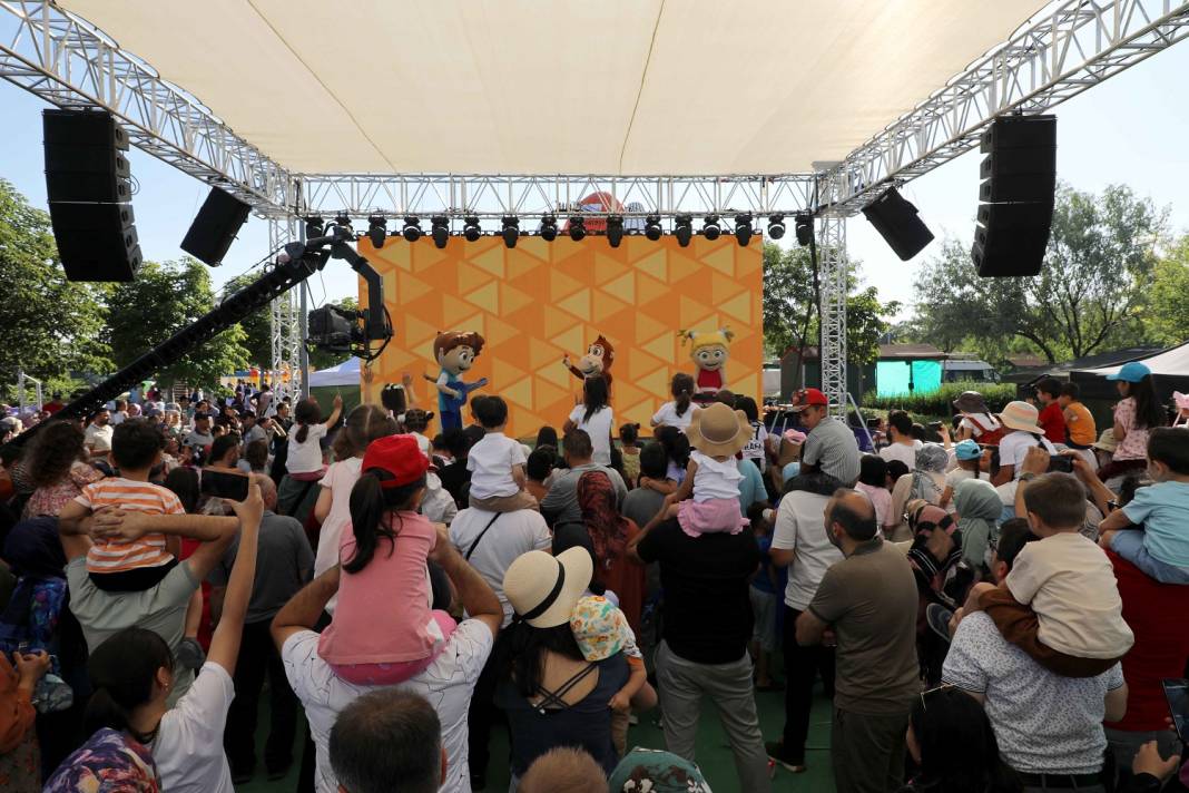 Karatay’ın mor güzelliği rekor kırdı 11