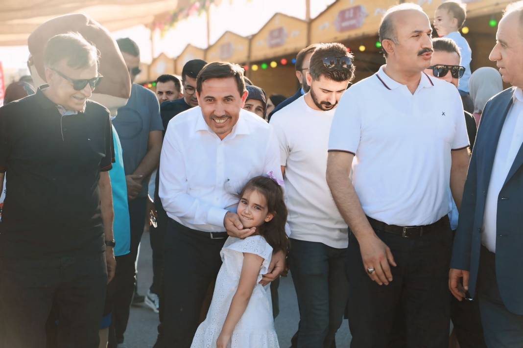 Karatay’ın mor güzelliği rekor kırdı 16