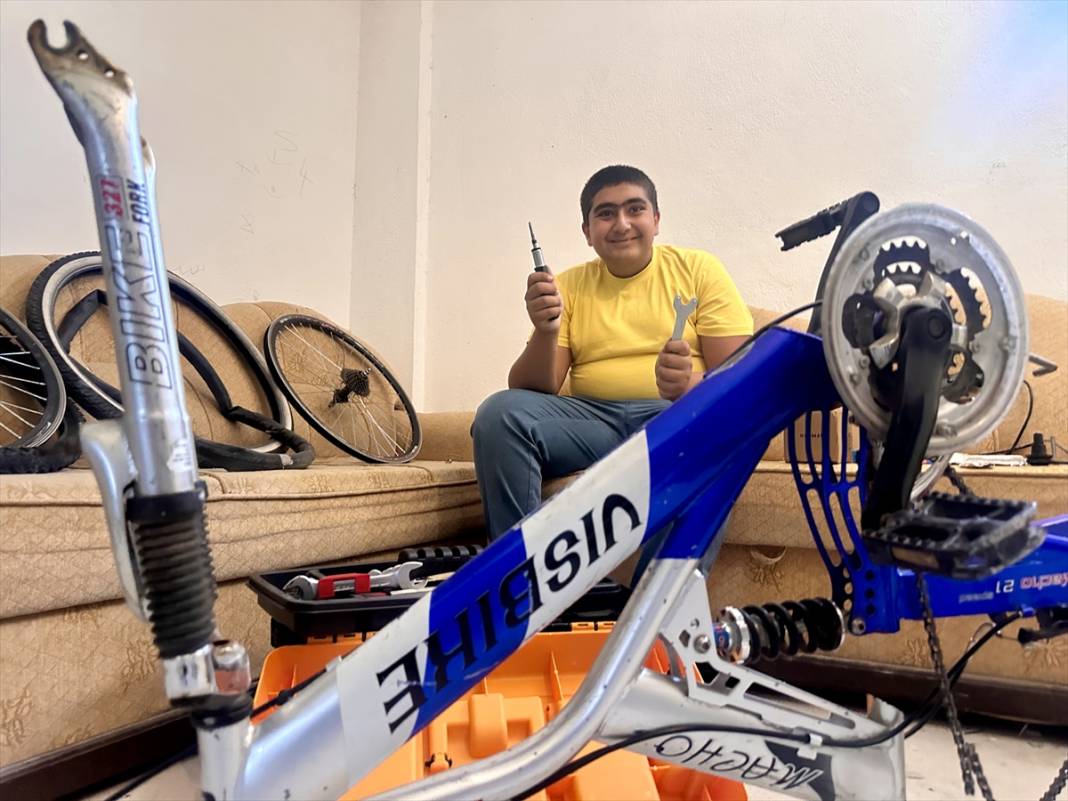 Konya'yı gururla temsil ediyor 1