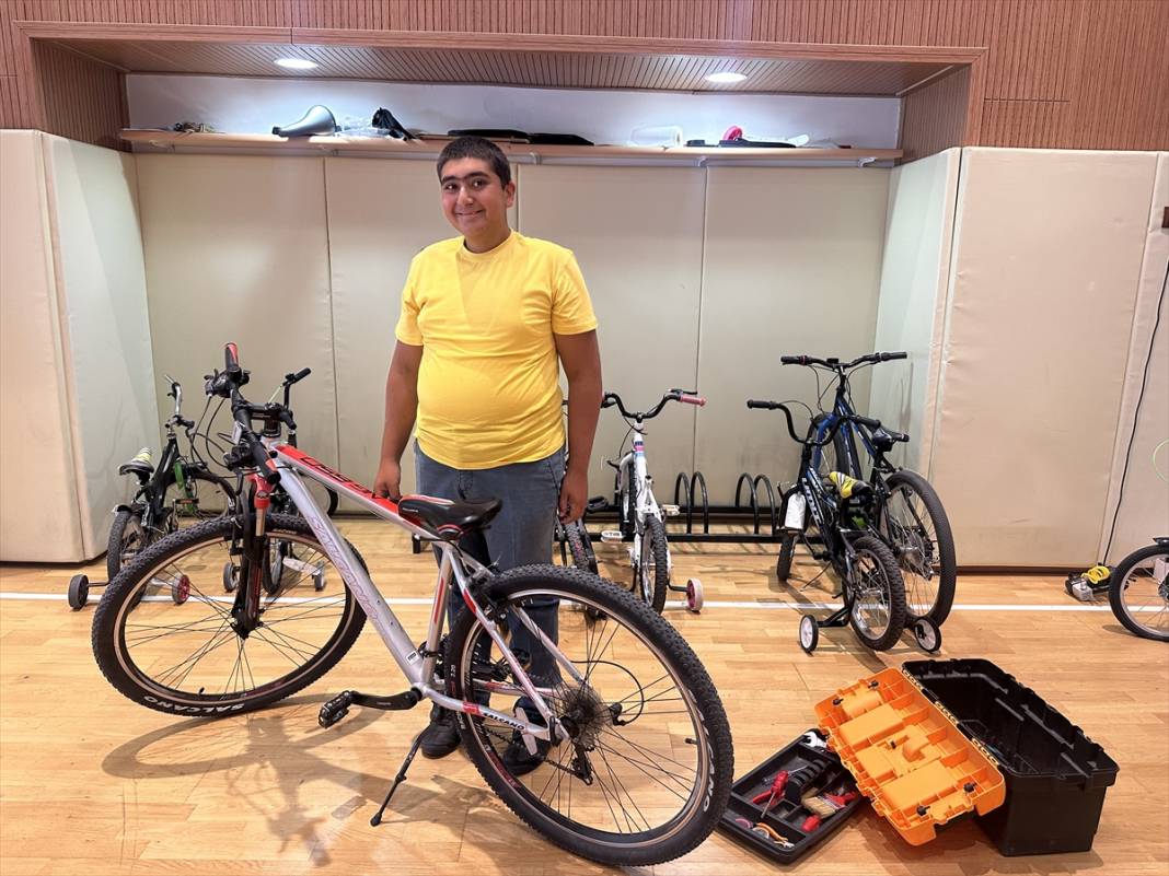 Konya'yı gururla temsil ediyor 4