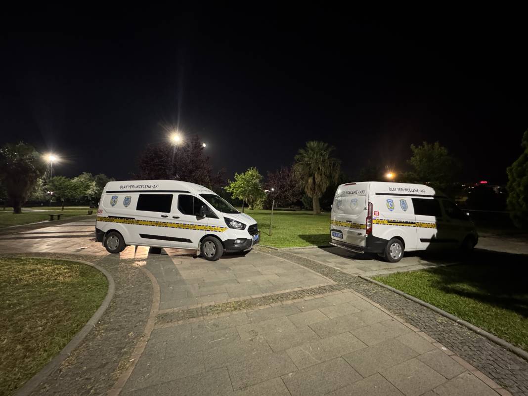 Tartıştığı kişiyi iki kez otomobille üzerinden geçerek öldürdü 2