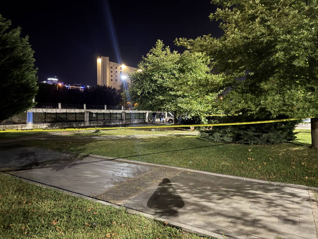 Tartıştığı kişiyi iki kez otomobille üzerinden geçerek öldürdü 3