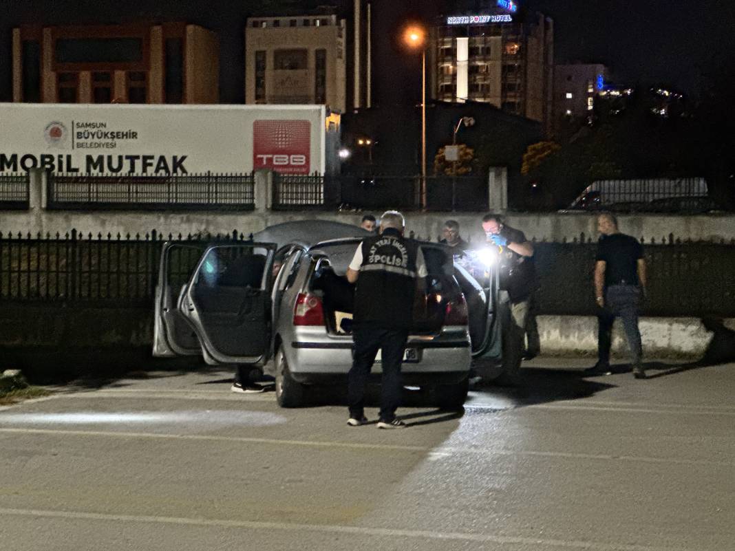 Tartıştığı kişiyi iki kez otomobille üzerinden geçerek öldürdü 4