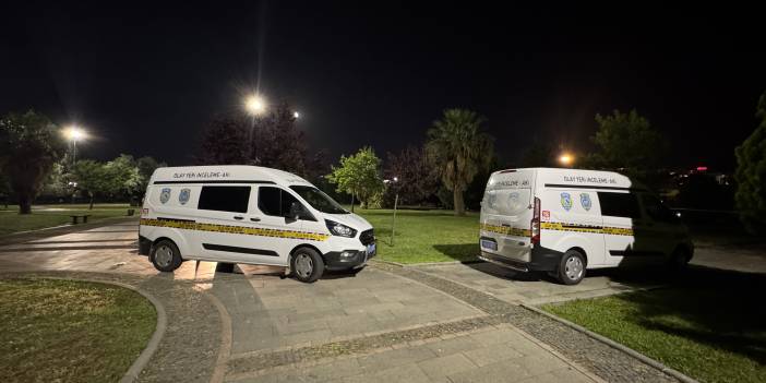 Tartıştığı kişiyi iki kez otomobille üzerinden geçerek öldürdü