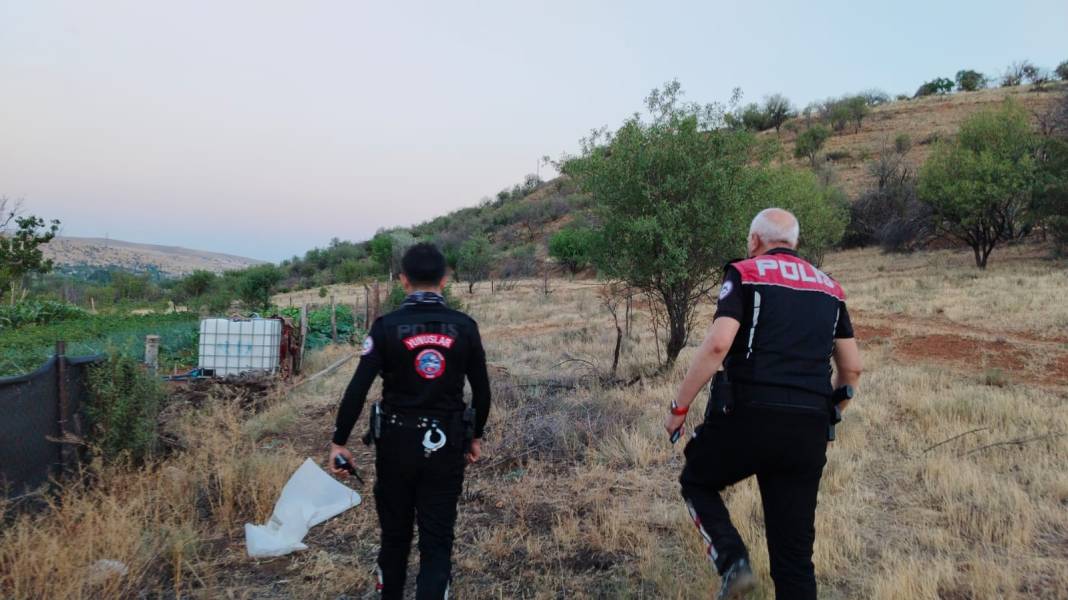 Bahçe sulama kavgasında komşu çifti pompalı ile vurdu! 1 ölü, 1 ağır yaralı 4