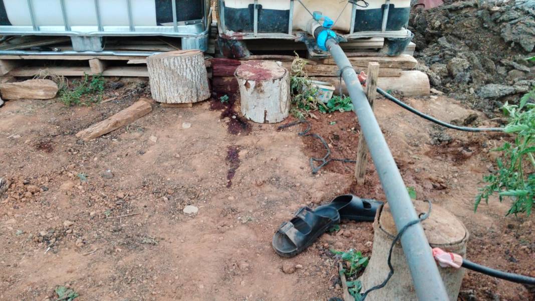 Bahçe sulama kavgasında komşu çifti pompalı ile vurdu! 1 ölü, 1 ağır yaralı 5