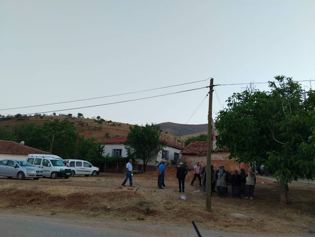 Bahçe sulama kavgasında komşu çifti pompalı ile vurdu! 1 ölü, 1 ağır yaralı 6