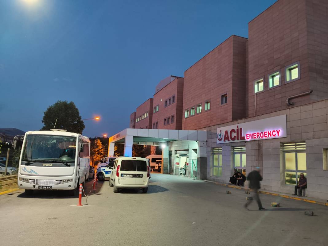 Bahçe sulama kavgasında komşu çifti pompalı ile vurdu! 1 ölü, 1 ağır yaralı 8