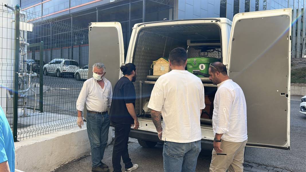 Kenenin ısırdığı 2 çocuk babası hayatını kaybetti 2