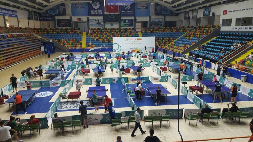 Otizmin sesi Konya’daki spor oyunları ile duyuruldu 3