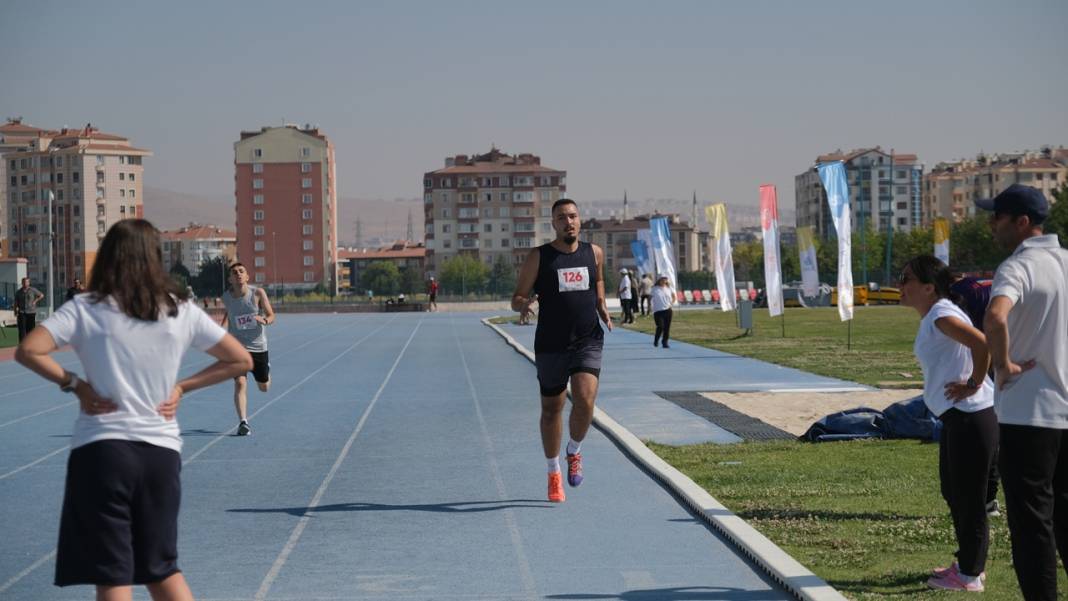 Otizmin sesi Konya’daki spor oyunları ile duyuruldu 4