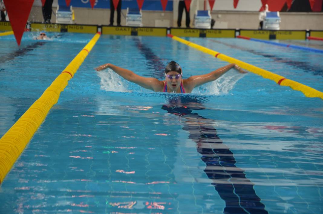 Otizmin sesi Konya’daki spor oyunları ile duyuruldu 7