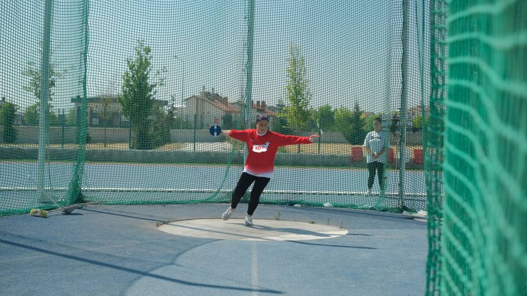 Otizmin sesi Konya’daki spor oyunları ile duyuruldu 8