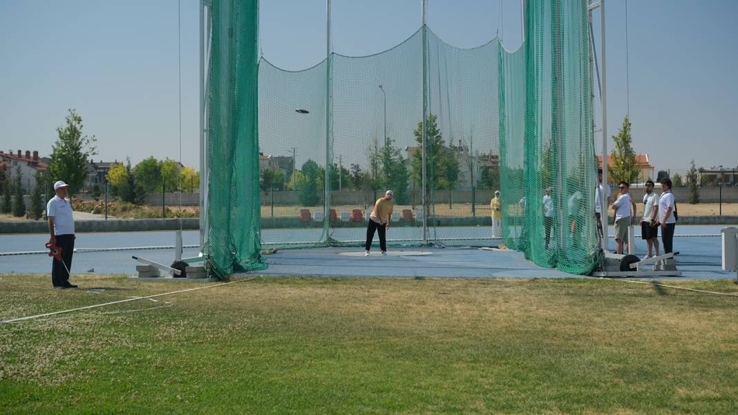 Otizmin sesi Konya’daki spor oyunları ile duyuruldu 9