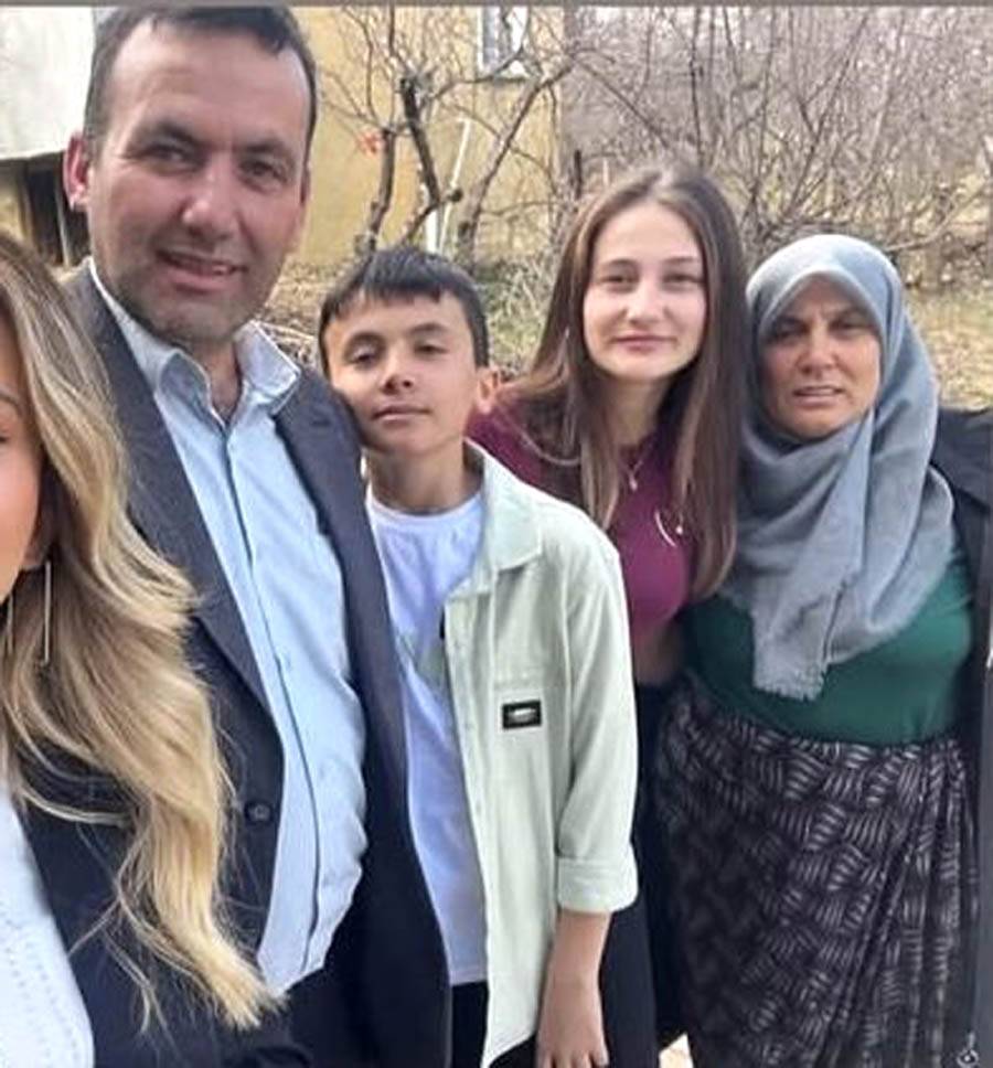Konyalı aile dehşeti yaşadı! Anne öldü, oğlu ölü taklidi ile kurtuldu 10