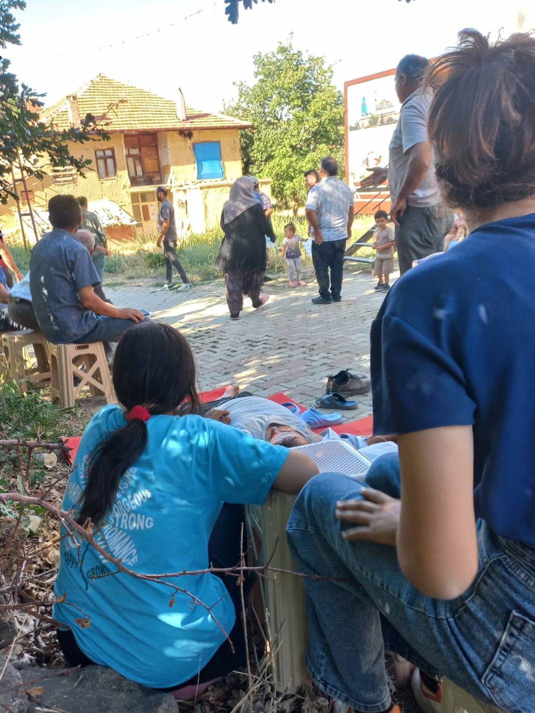 Konyalı aile dehşeti yaşadı! Anne öldü, oğlu ölü taklidi ile kurtuldu 3