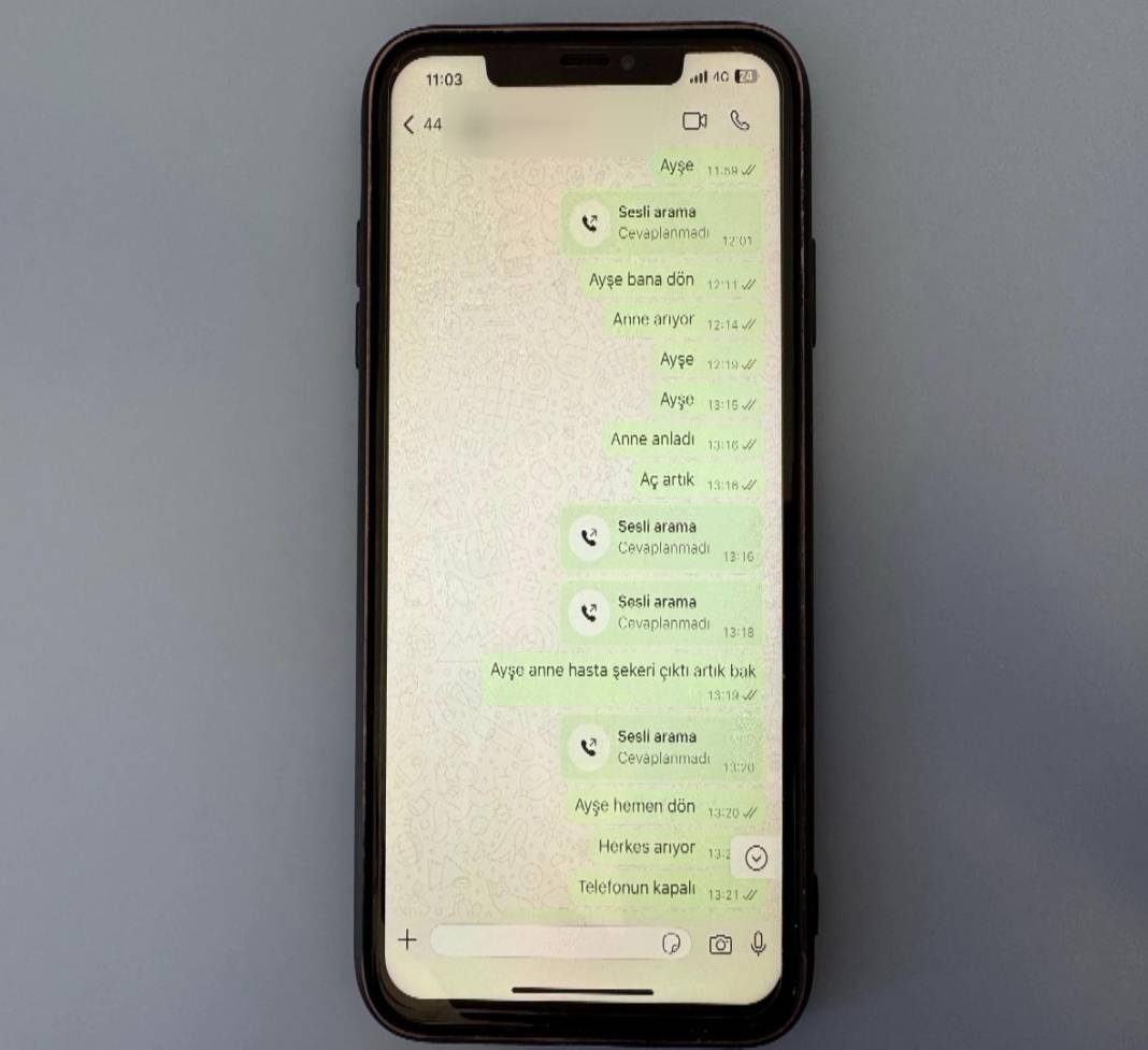 Üniversite öğrencisinin cesedi yol kenarında valizde bulundu 10