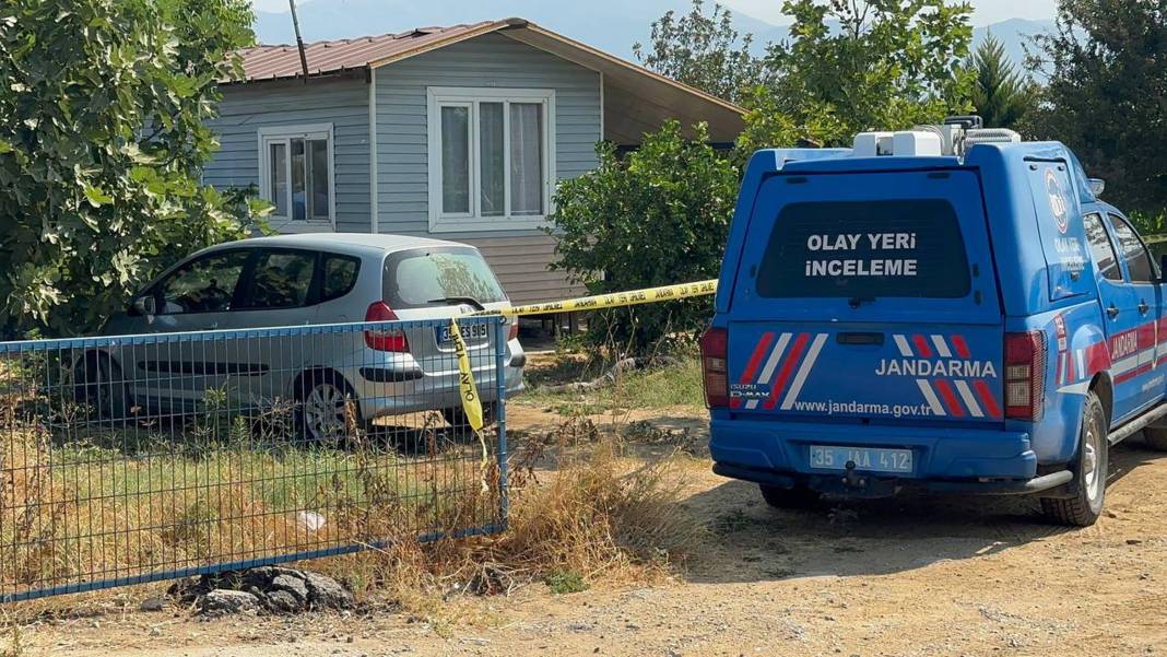 Babasını baltayla yaralayıp, tarım ilacı içerek yaşamına son verdi 1