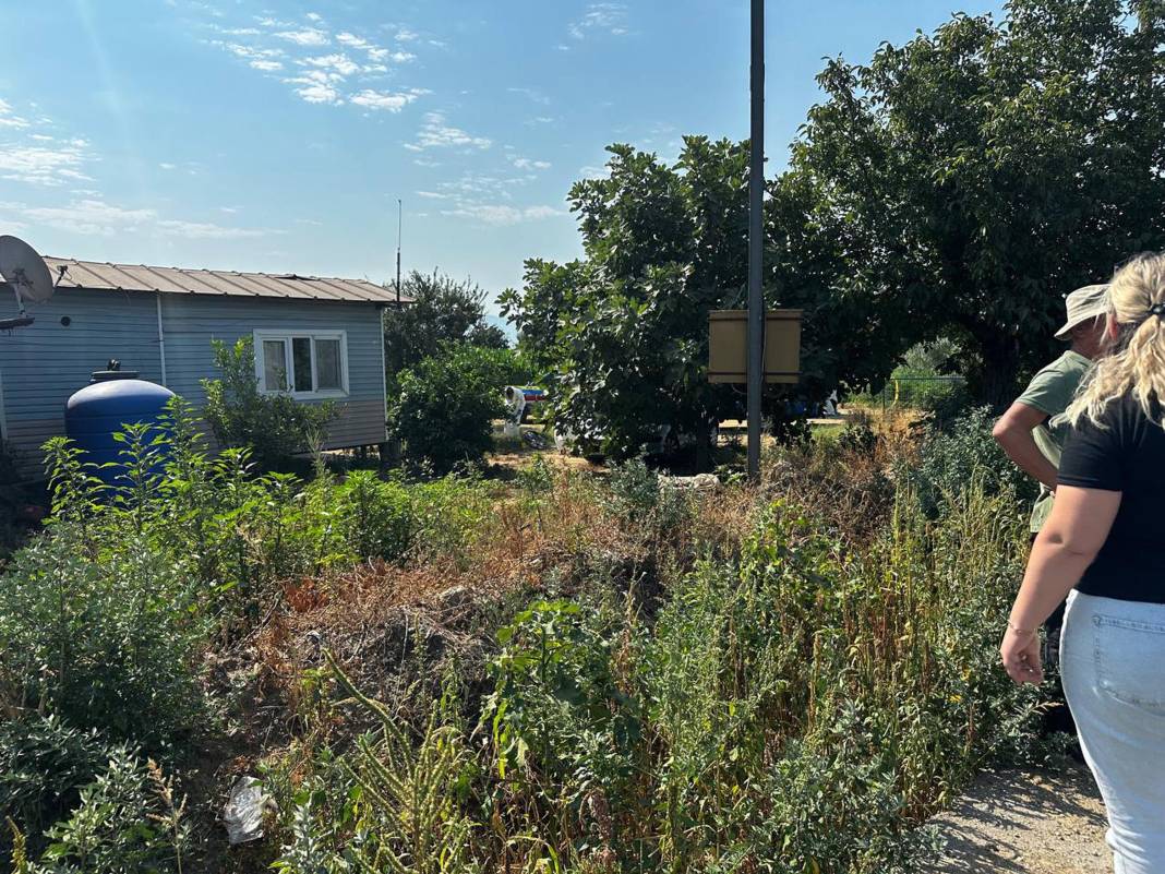 Babasını baltayla yaralayıp, tarım ilacı içerek yaşamına son verdi 4