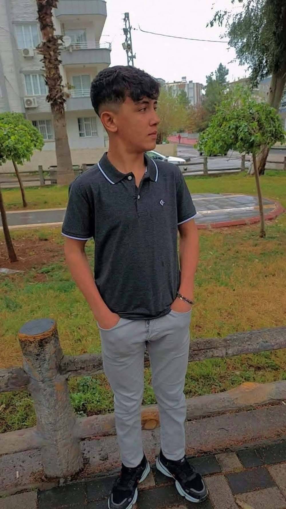 Serinlemek için girdiği nehirde boğuldu 3