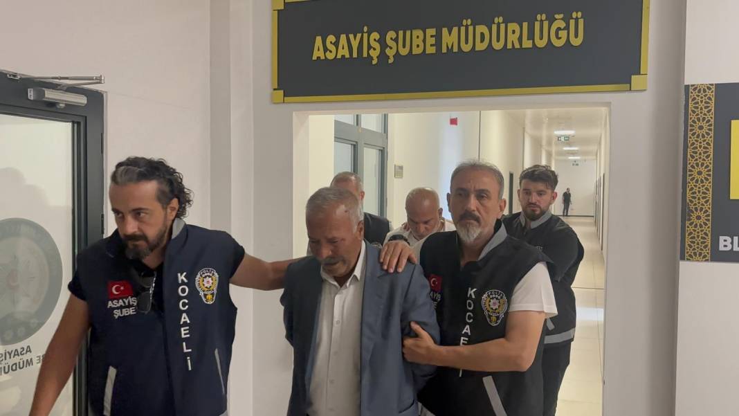 İki yeğenini öldüren amca tutuklandı 3