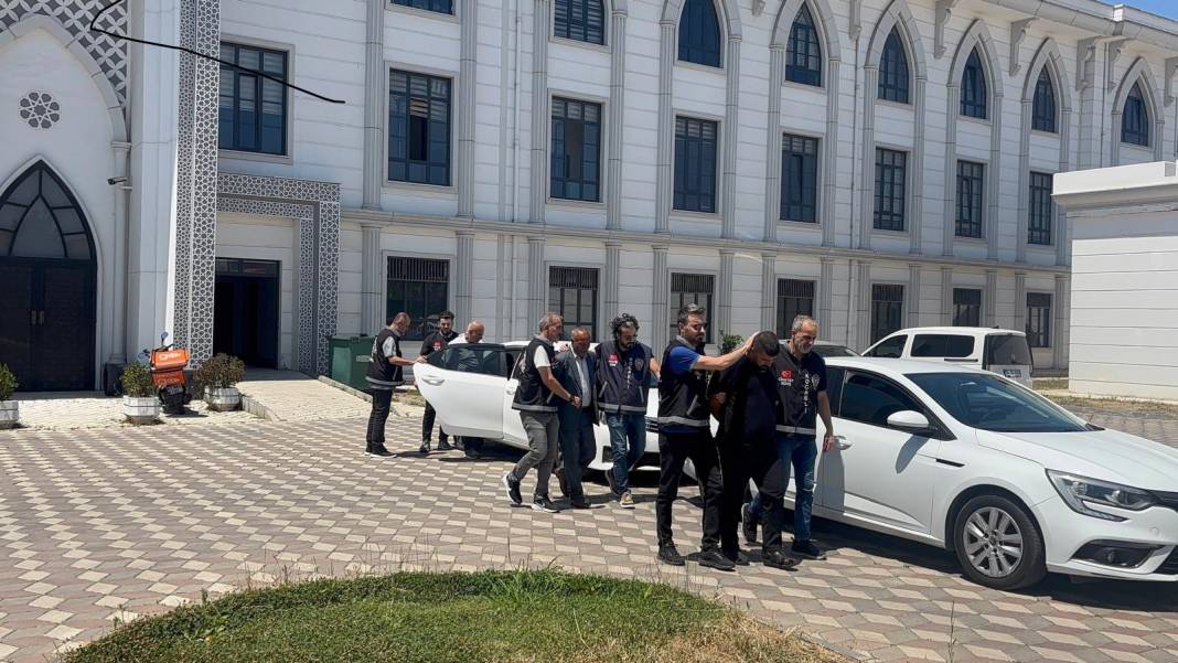 İki yeğenini öldüren amca tutuklandı 4