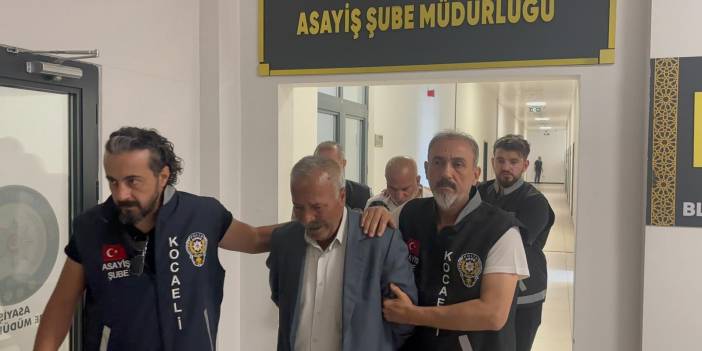 İki yeğenini öldüren amca tutuklandı