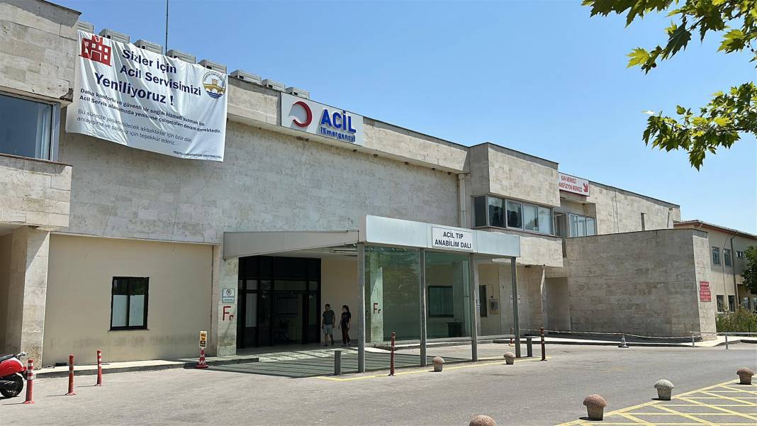 Genç hemşire nöbette hayatını kaybetti 3