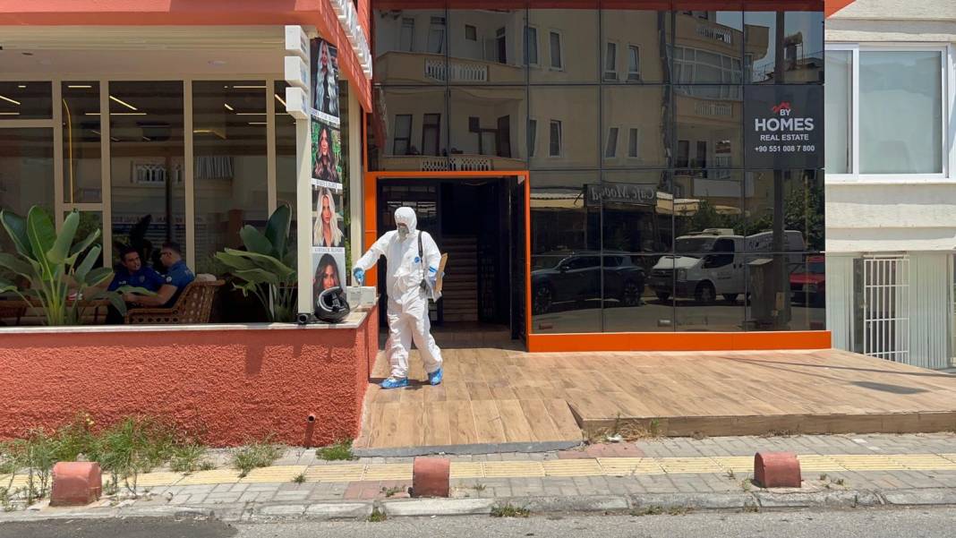 Alanya’da yaşayan Kanadalı şahıs evinde ölü bulundu 2