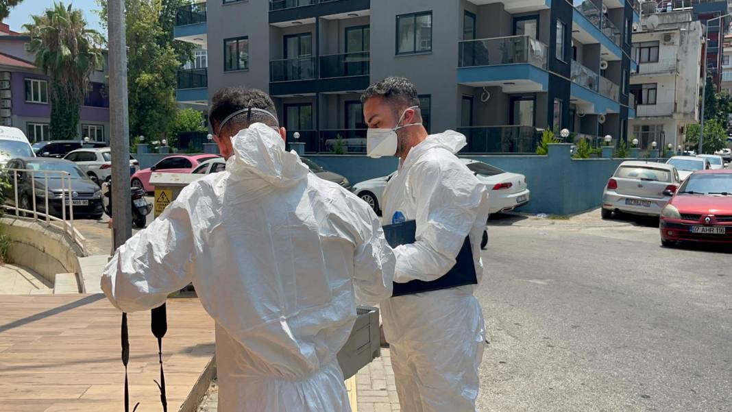 Alanya’da yaşayan Kanadalı şahıs evinde ölü bulundu 3