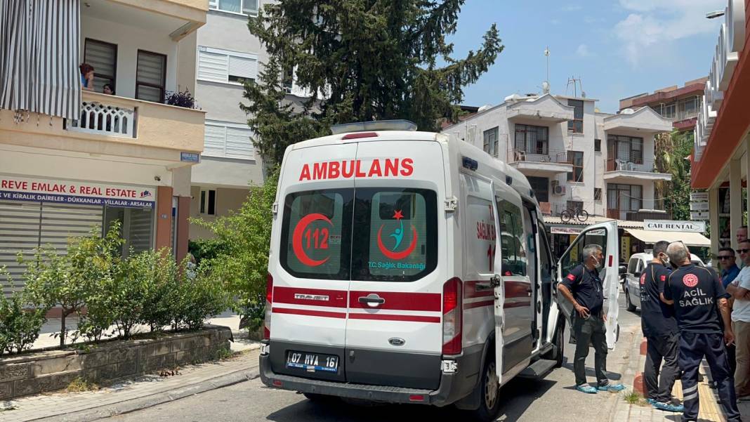 Alanya’da yaşayan Kanadalı şahıs evinde ölü bulundu 6