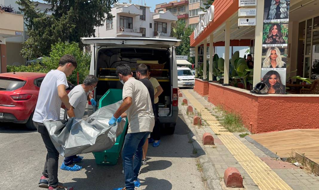 Alanya’da yaşayan Kanadalı şahıs evinde ölü bulundu 7