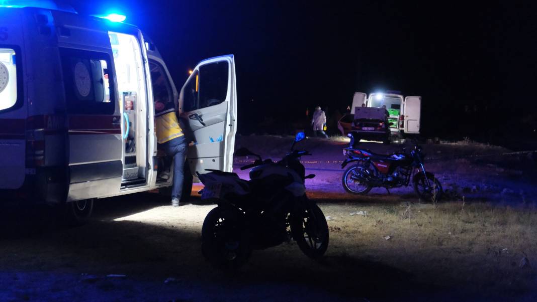 İki arkadaş başlarından vurulmuş halde ölü bulundu 2